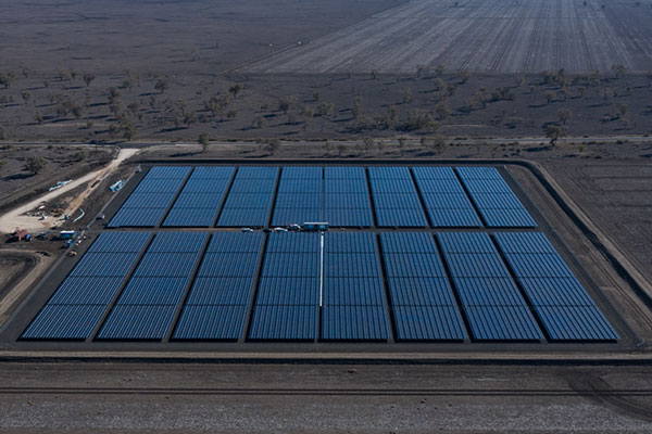 New South Wales PV Plant