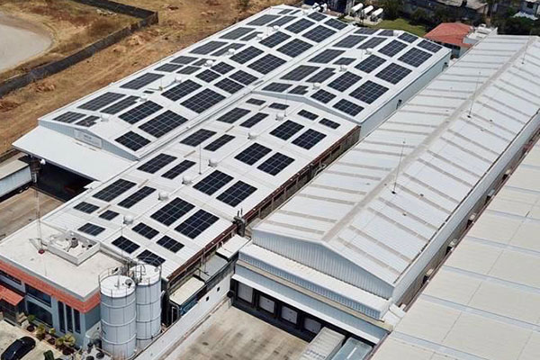 Mexico Project solar-module-Commercial-projects