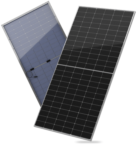 Seraphim S4 Bifacial Series Solar Module